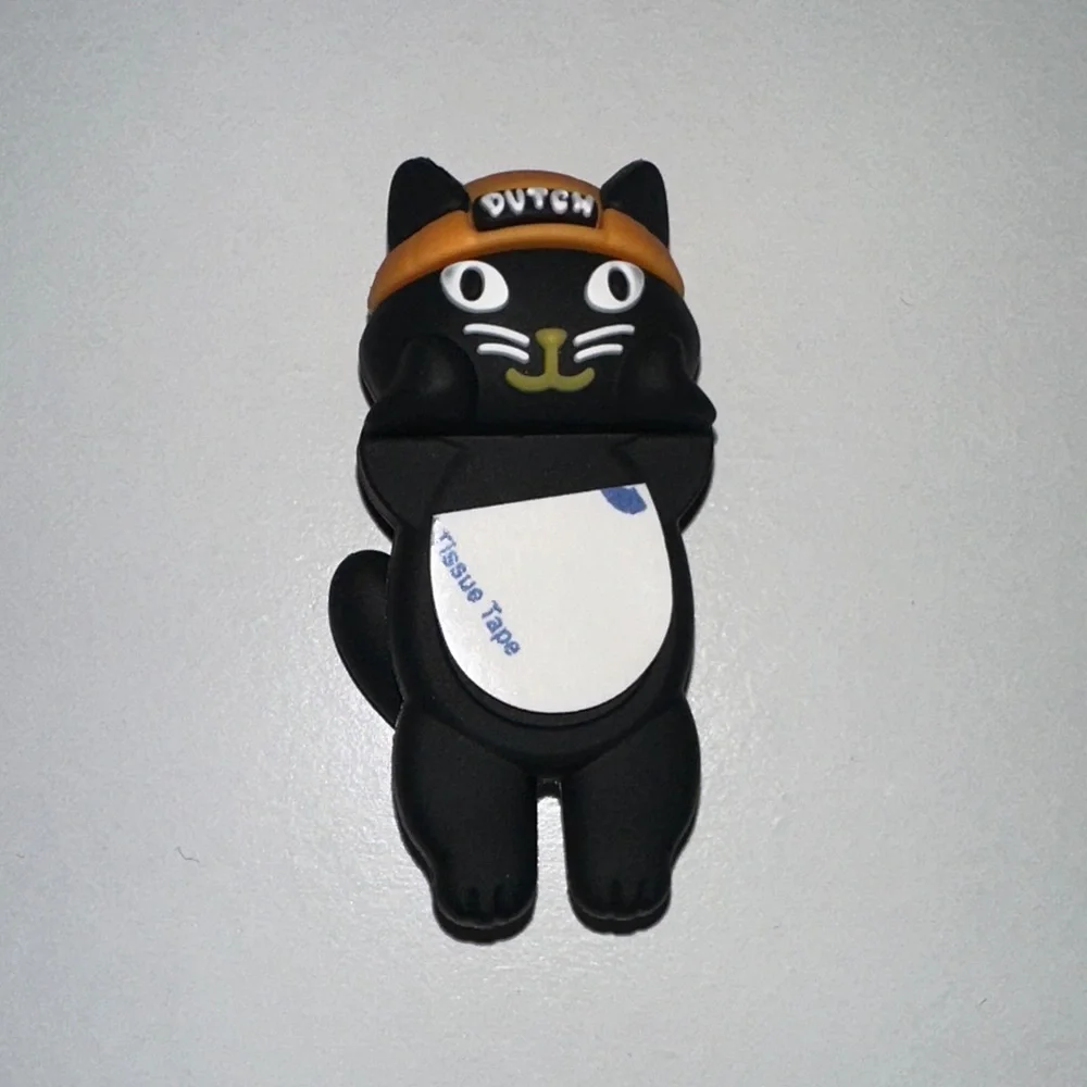 Dutch Bros Lil' Bros OG Bestie Series “Cat”
